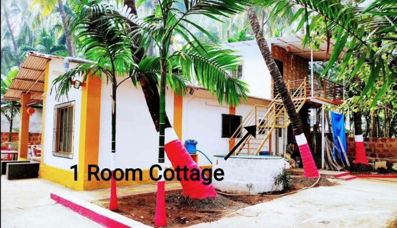 Ashish Baug Cottage Alībāg Esterno foto
