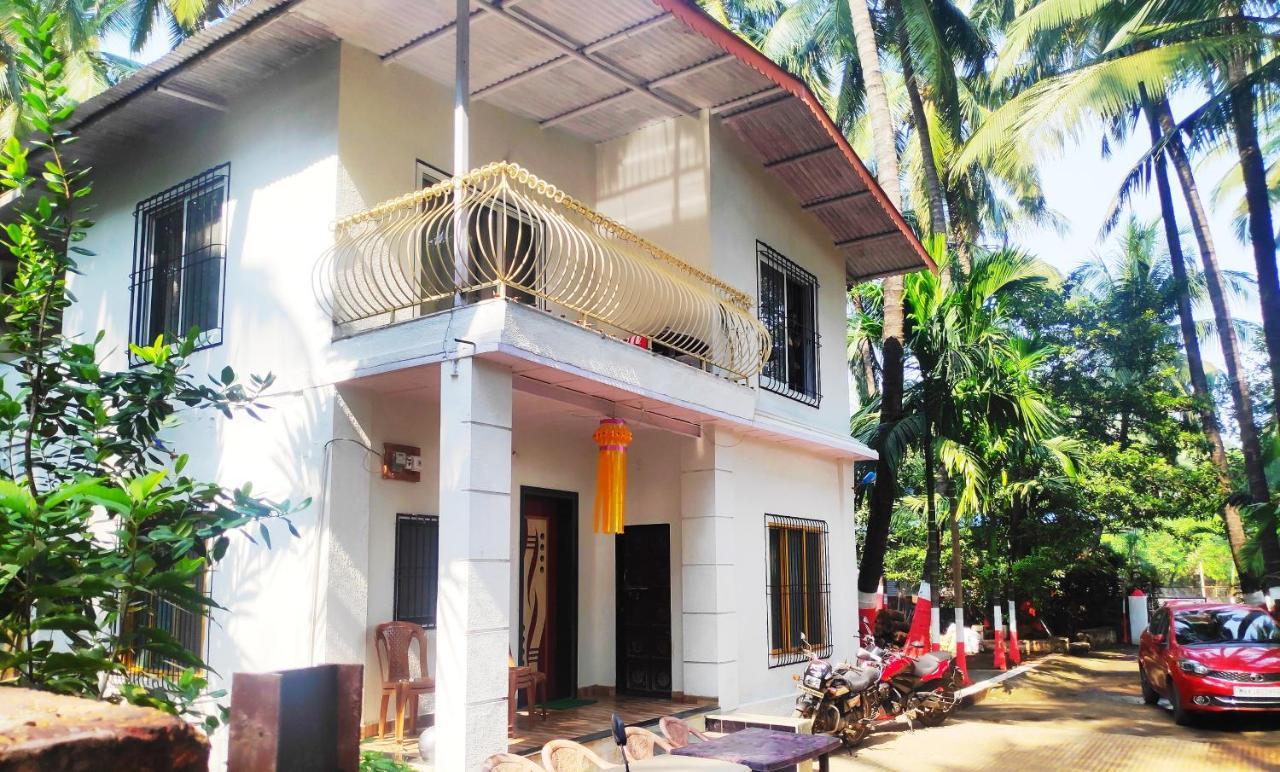 Ashish Baug Cottage Alībāg Esterno foto