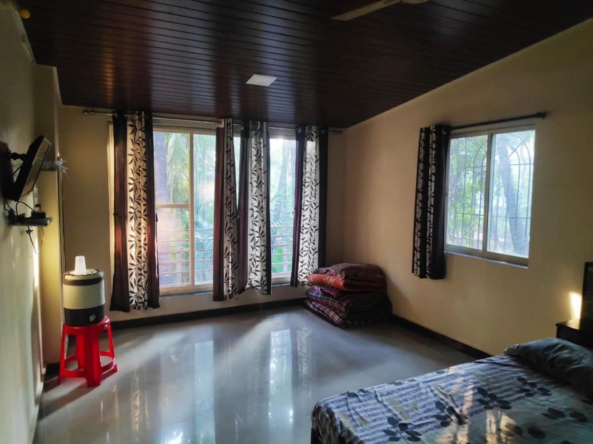 Ashish Baug Cottage Alībāg Esterno foto