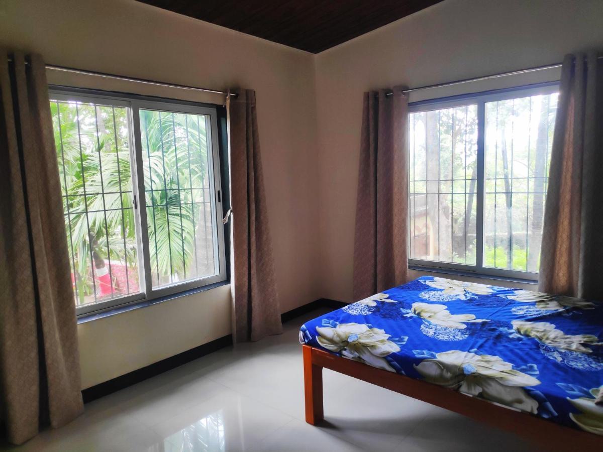 Ashish Baug Cottage Alībāg Esterno foto