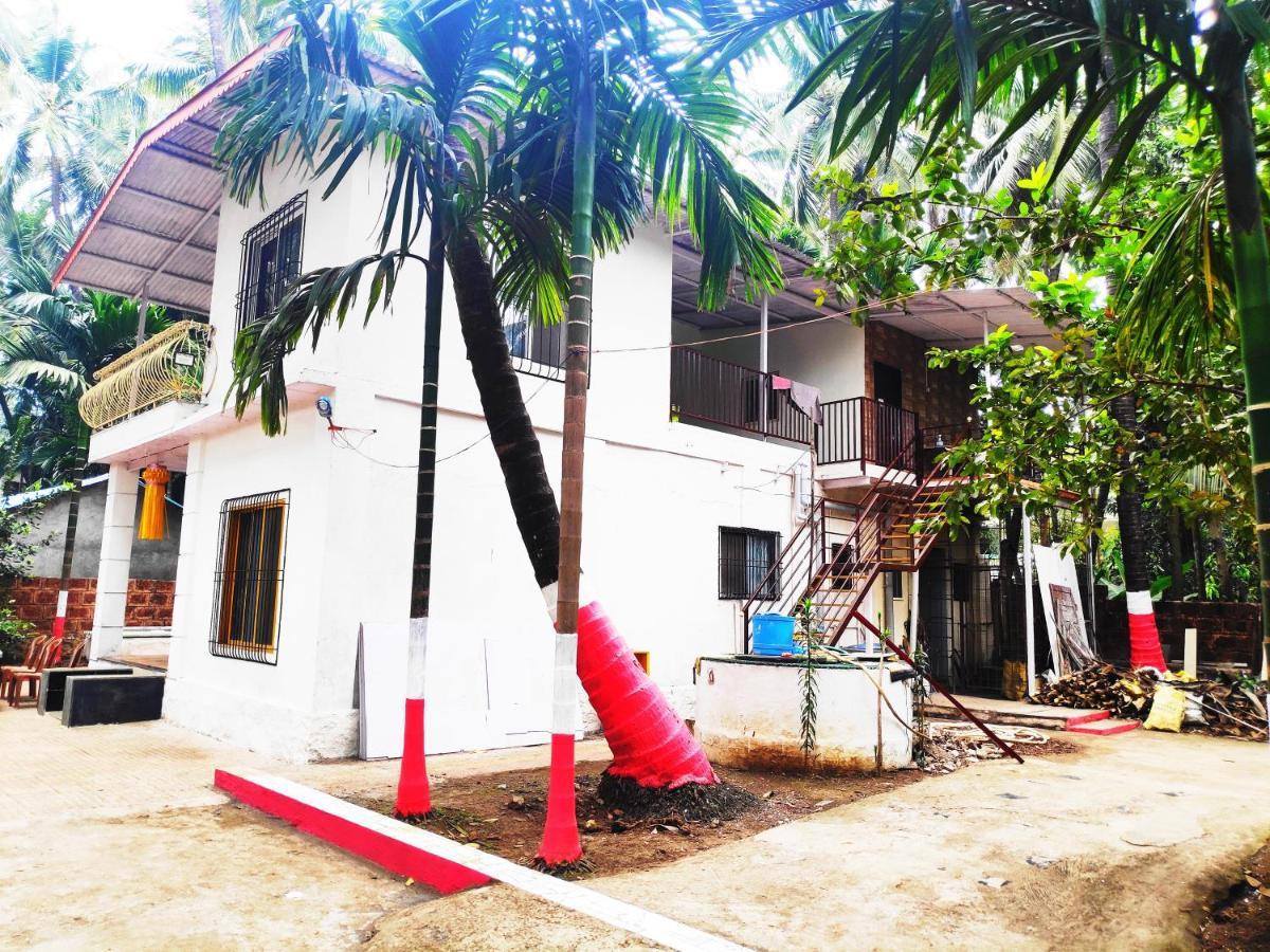 Ashish Baug Cottage Alībāg Esterno foto
