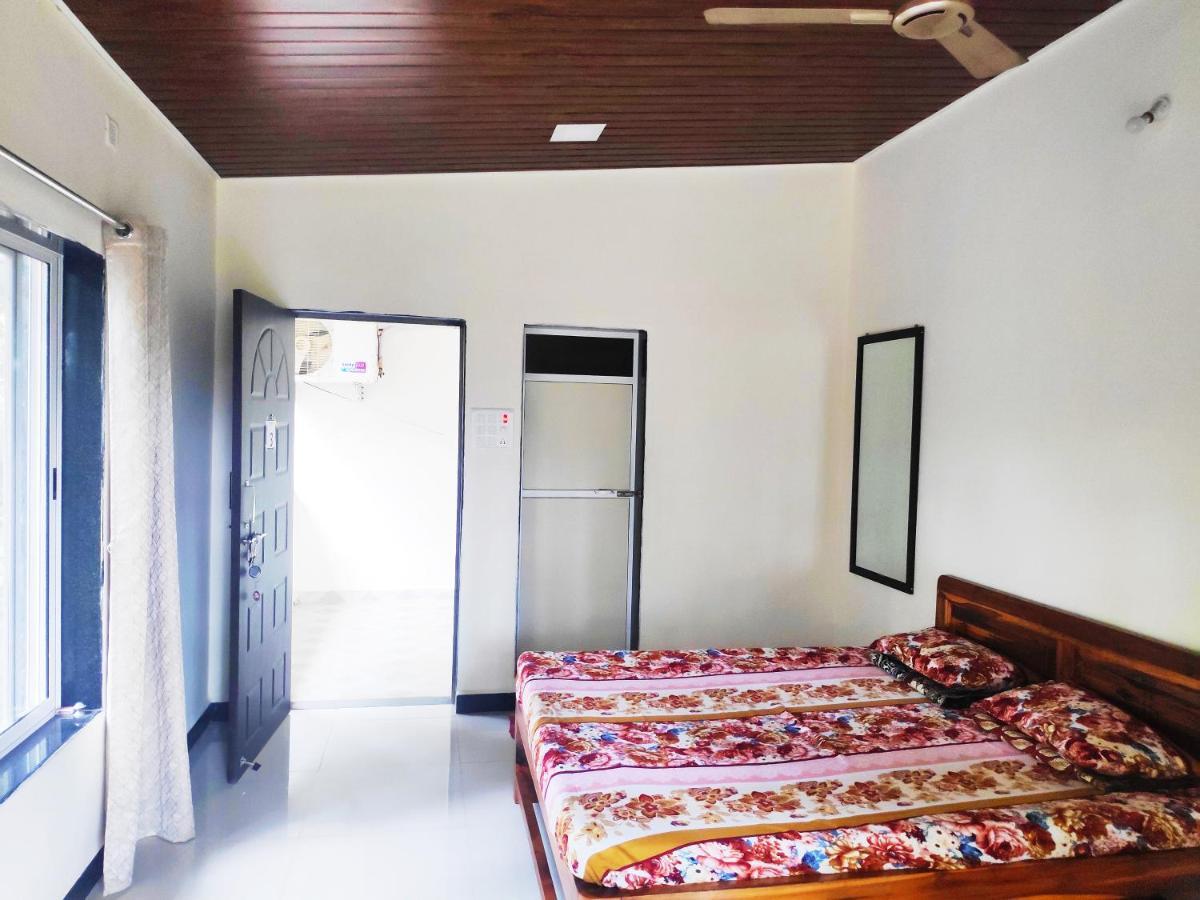 Ashish Baug Cottage Alībāg Esterno foto
