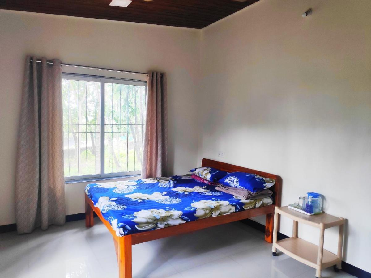 Ashish Baug Cottage Alībāg Esterno foto
