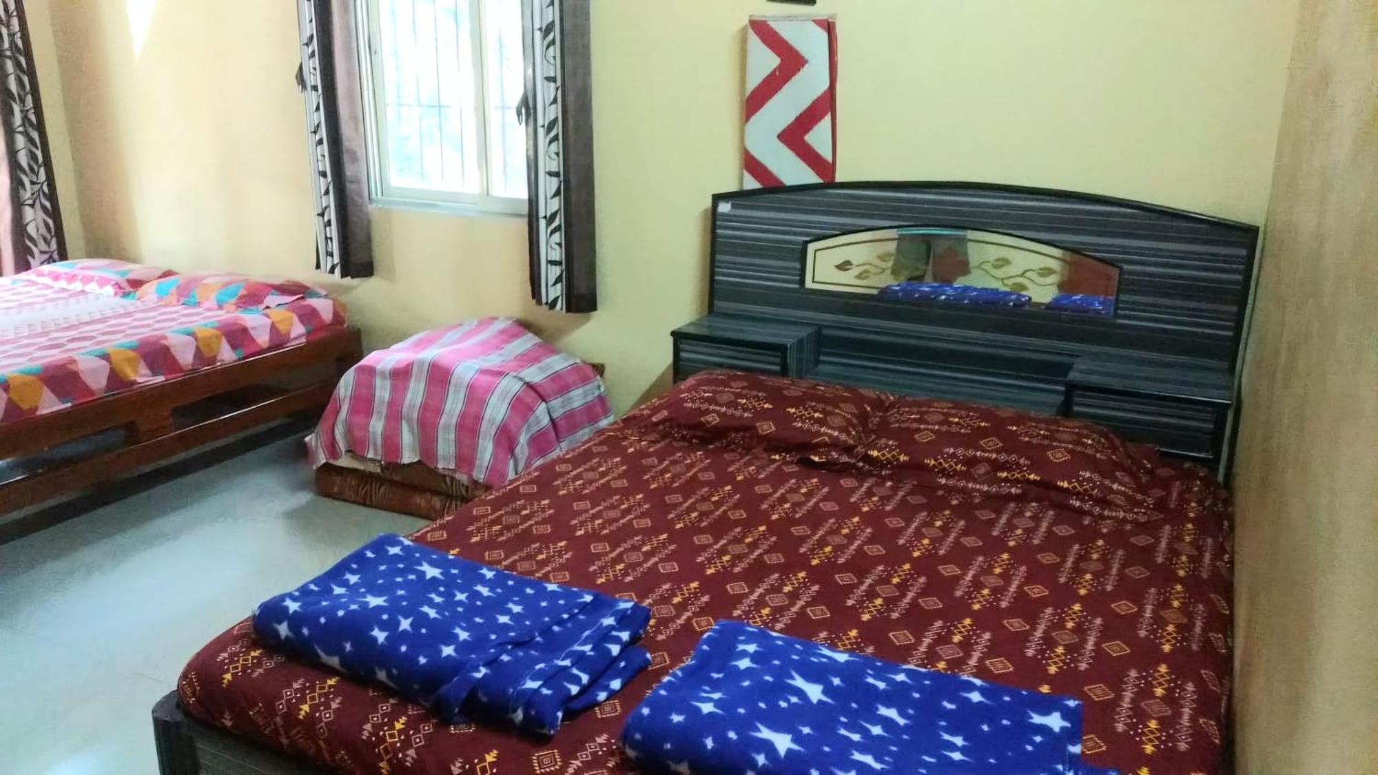 Ashish Baug Cottage Alībāg Esterno foto
