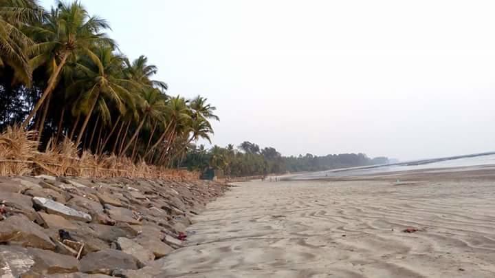 Ashish Baug Cottage Alībāg Esterno foto