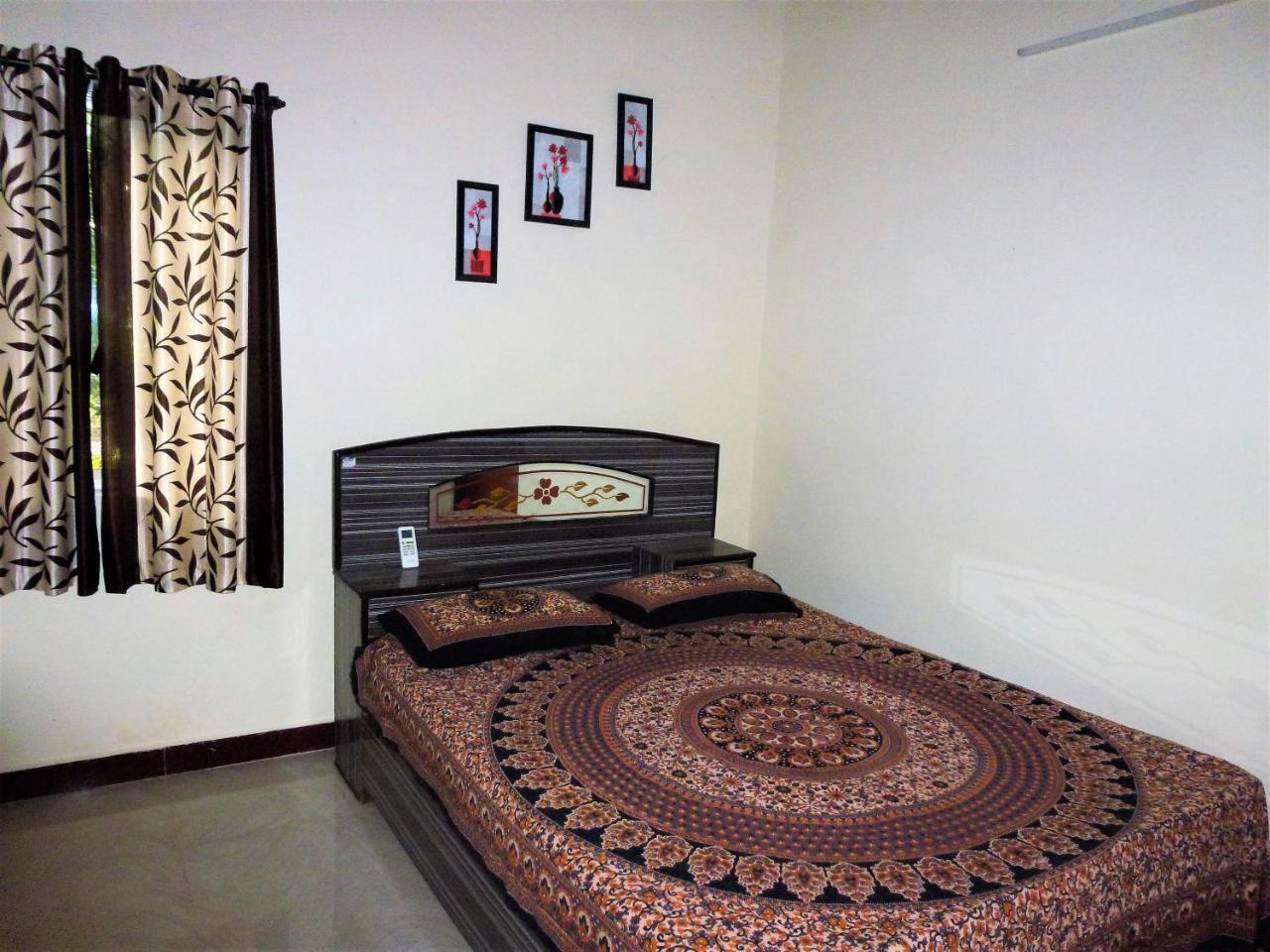 Ashish Baug Cottage Alībāg Esterno foto