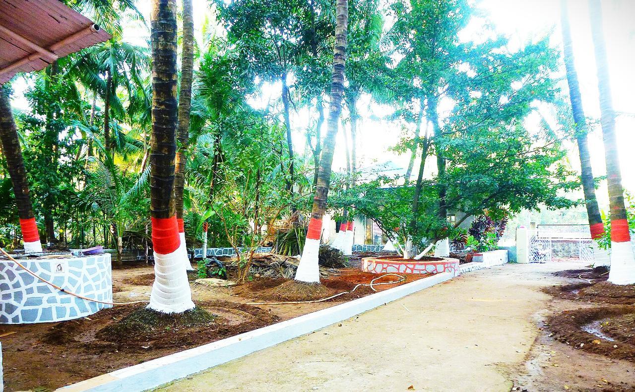 Ashish Baug Cottage Alībāg Esterno foto
