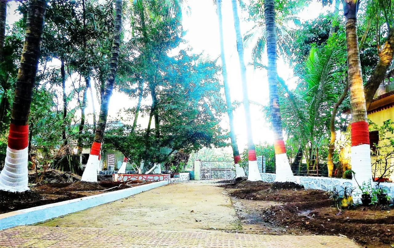 Ashish Baug Cottage Alībāg Esterno foto