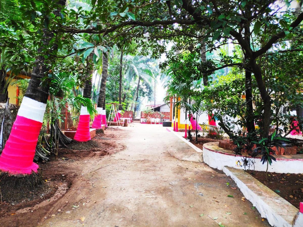 Ashish Baug Cottage Alībāg Esterno foto
