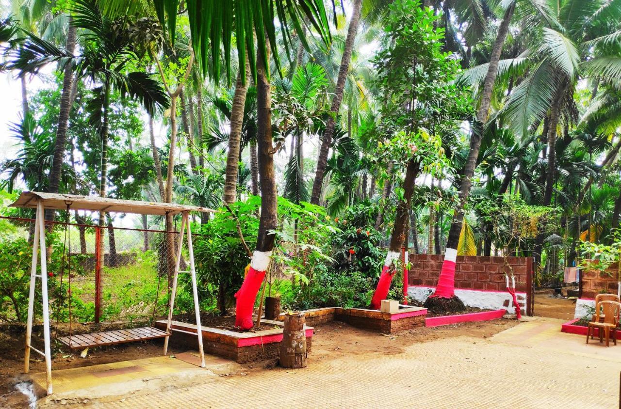 Ashish Baug Cottage Alībāg Esterno foto