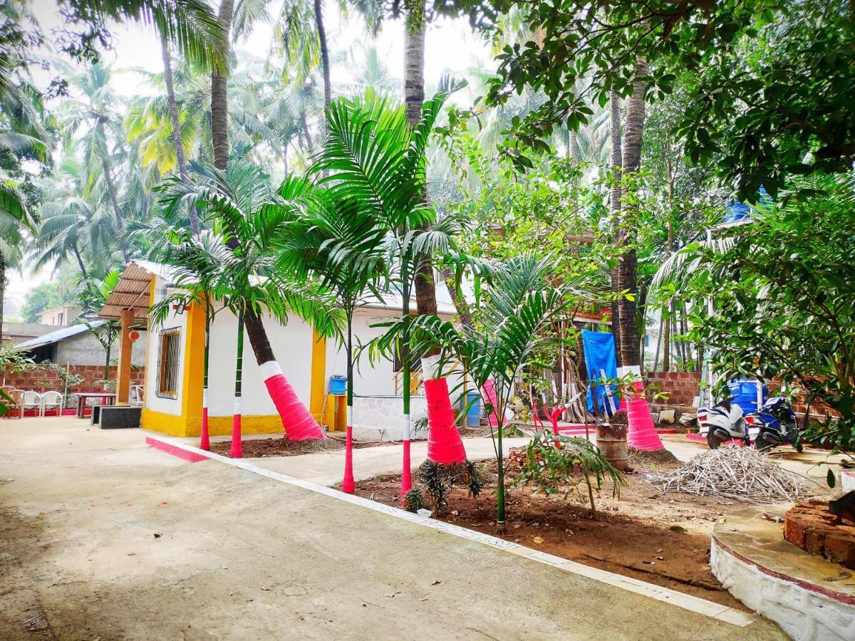 Ashish Baug Cottage Alībāg Esterno foto